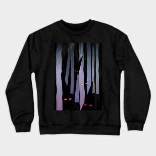 Witch-hunt Crewneck Sweatshirt